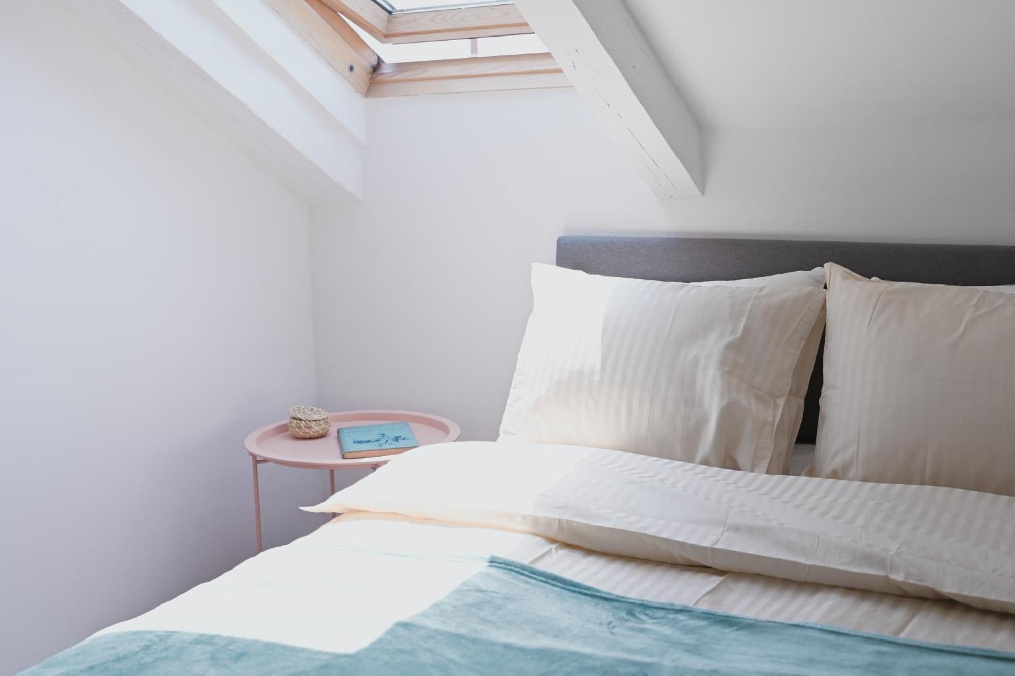 Bohemian Symphony Apartment Prague Luaran gambar