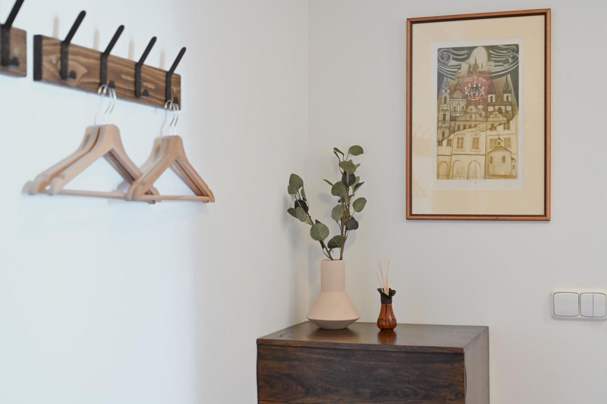 Bohemian Symphony Apartment Prague Luaran gambar