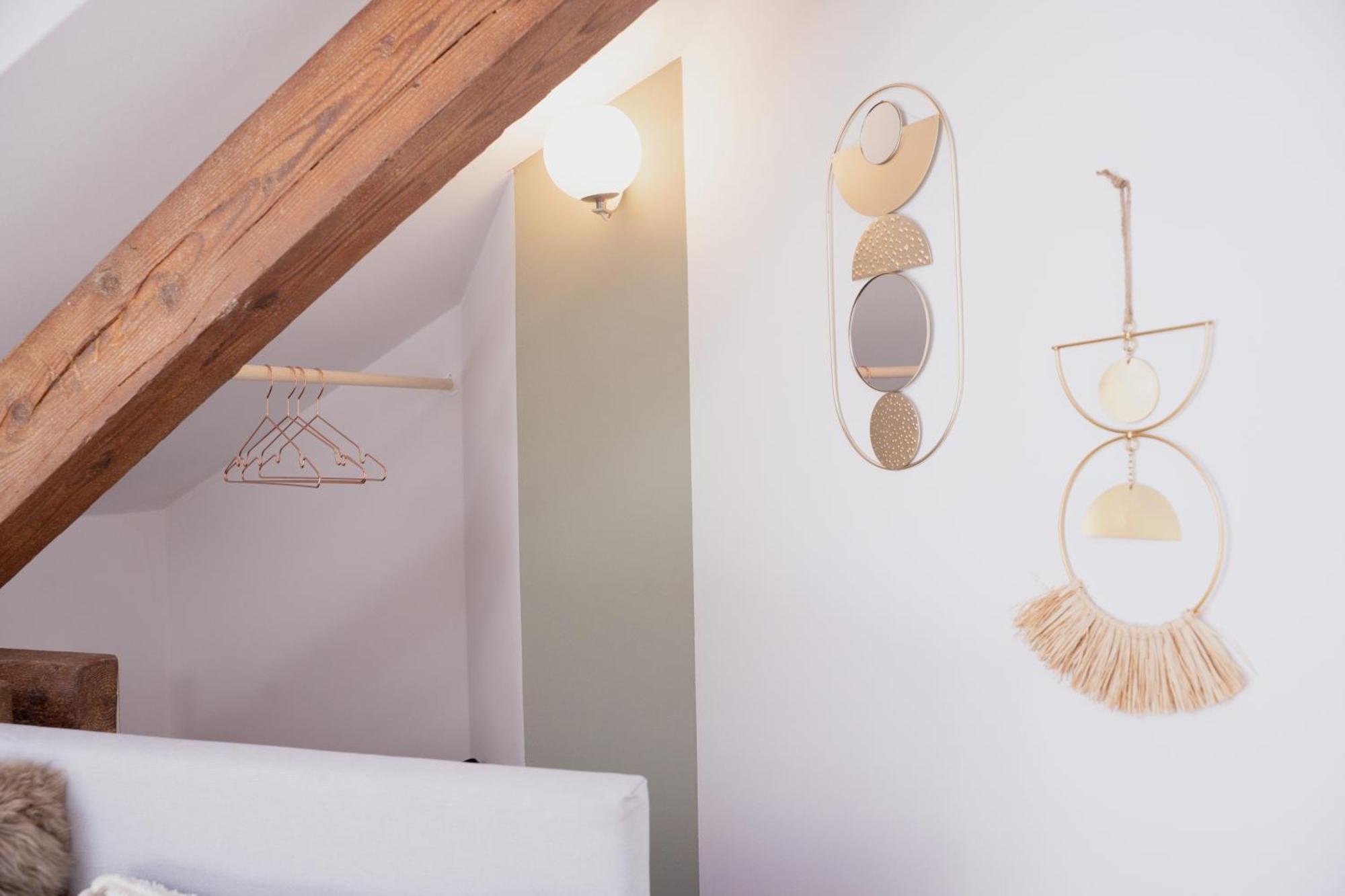 Bohemian Symphony Apartment Prague Luaran gambar
