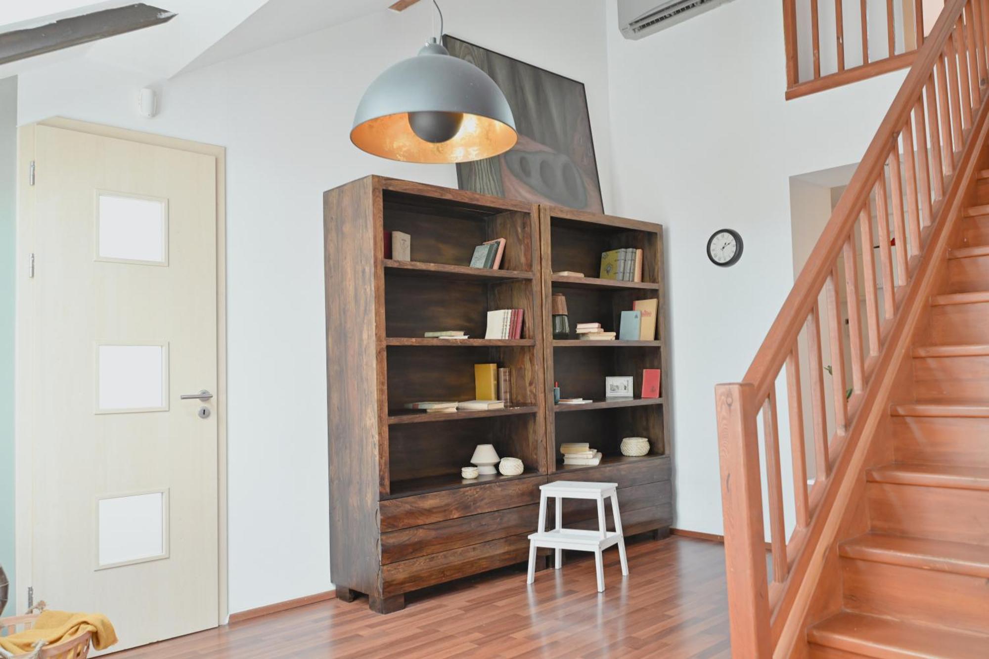 Bohemian Symphony Apartment Prague Luaran gambar