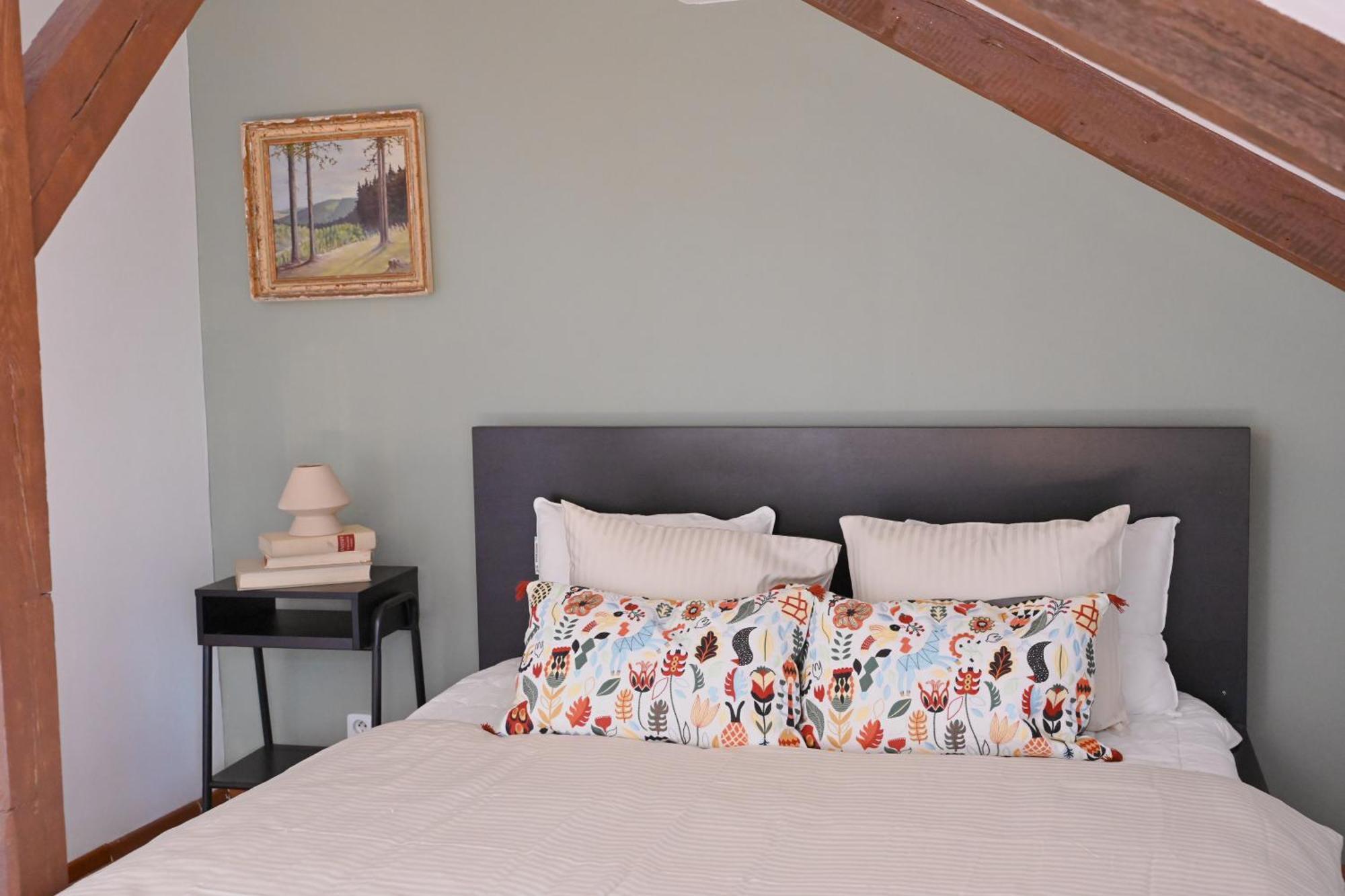 Bohemian Symphony Apartment Prague Luaran gambar