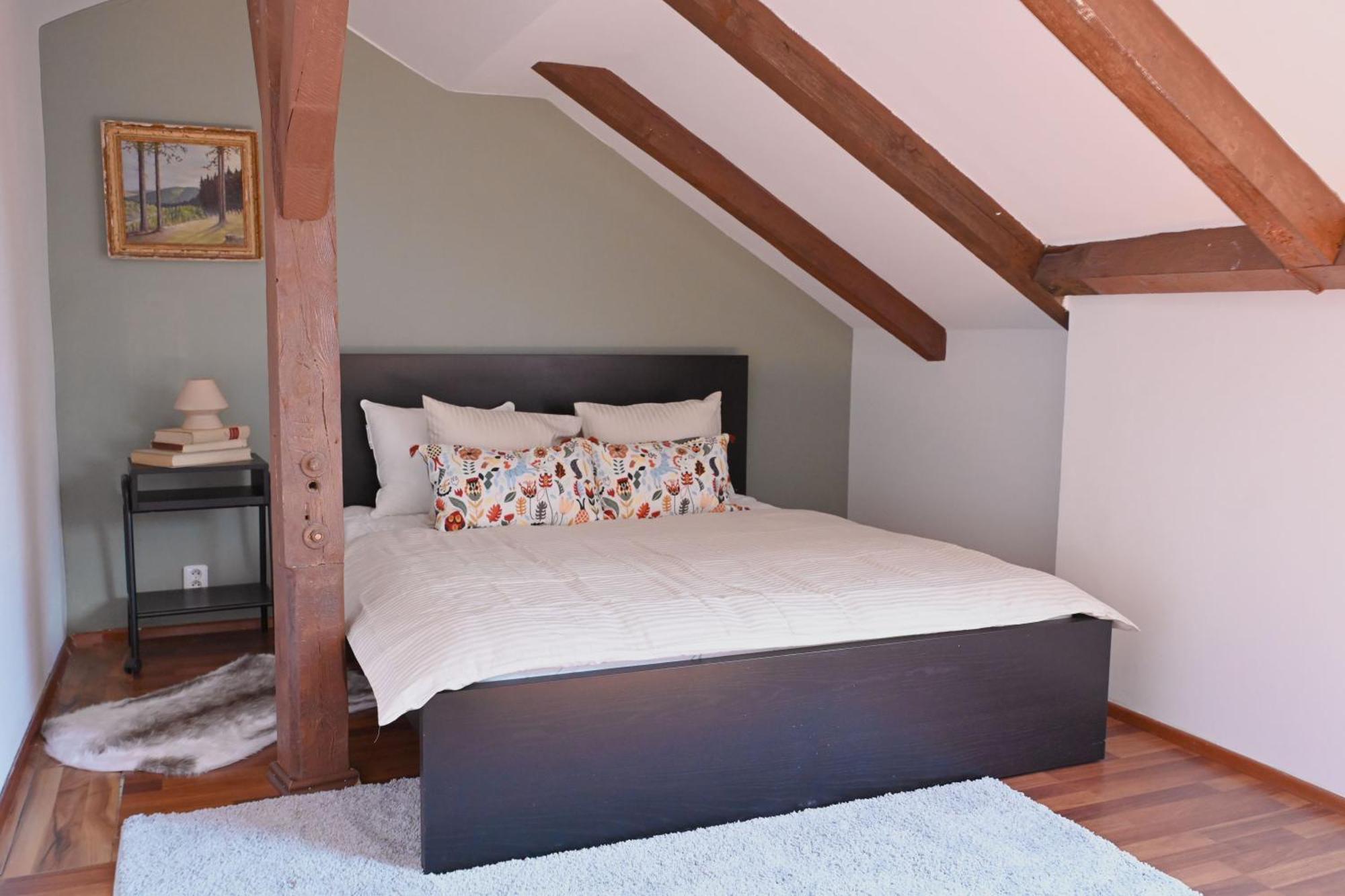Bohemian Symphony Apartment Prague Luaran gambar