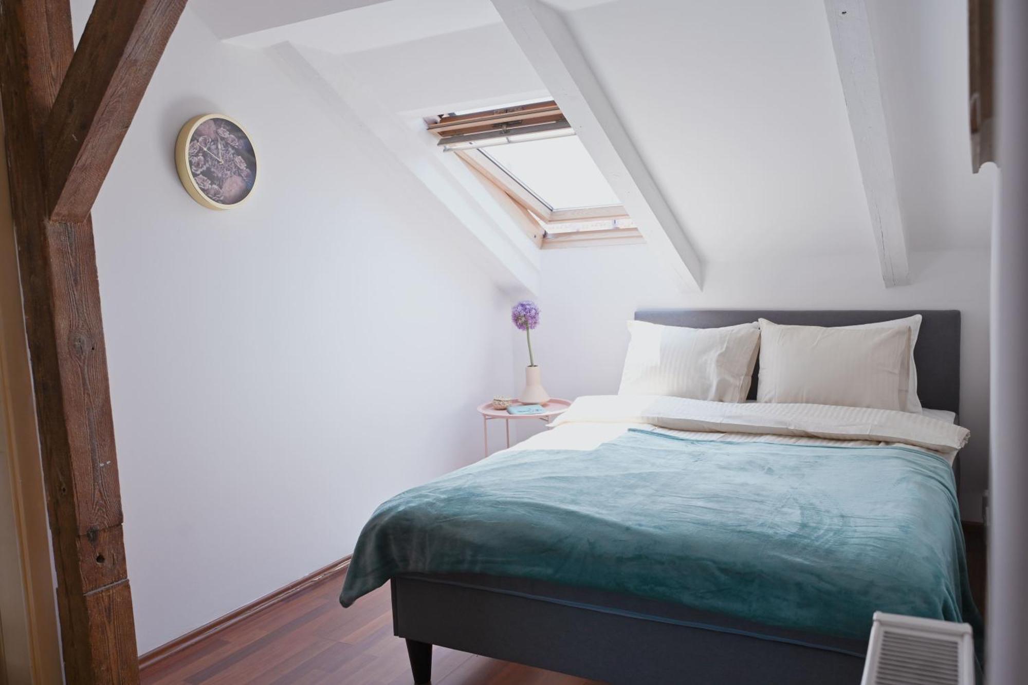 Bohemian Symphony Apartment Prague Luaran gambar