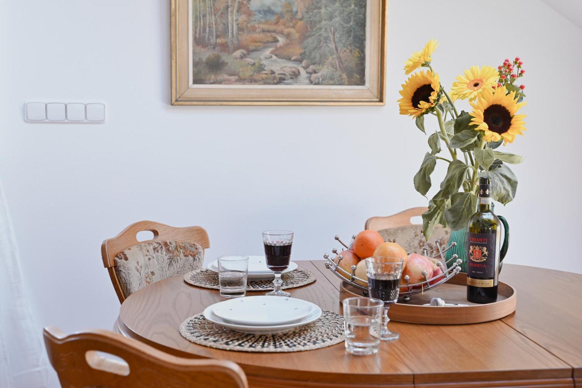 Bohemian Symphony Apartment Prague Luaran gambar