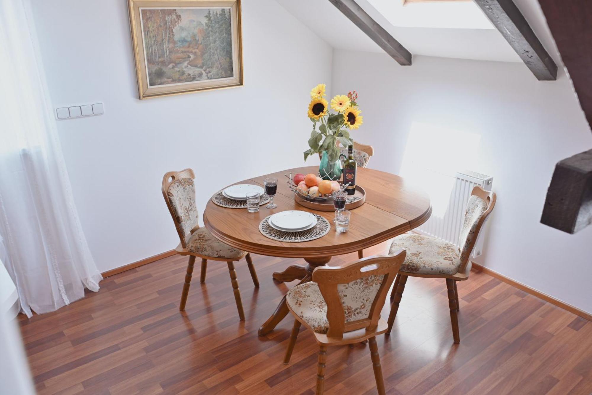Bohemian Symphony Apartment Prague Luaran gambar