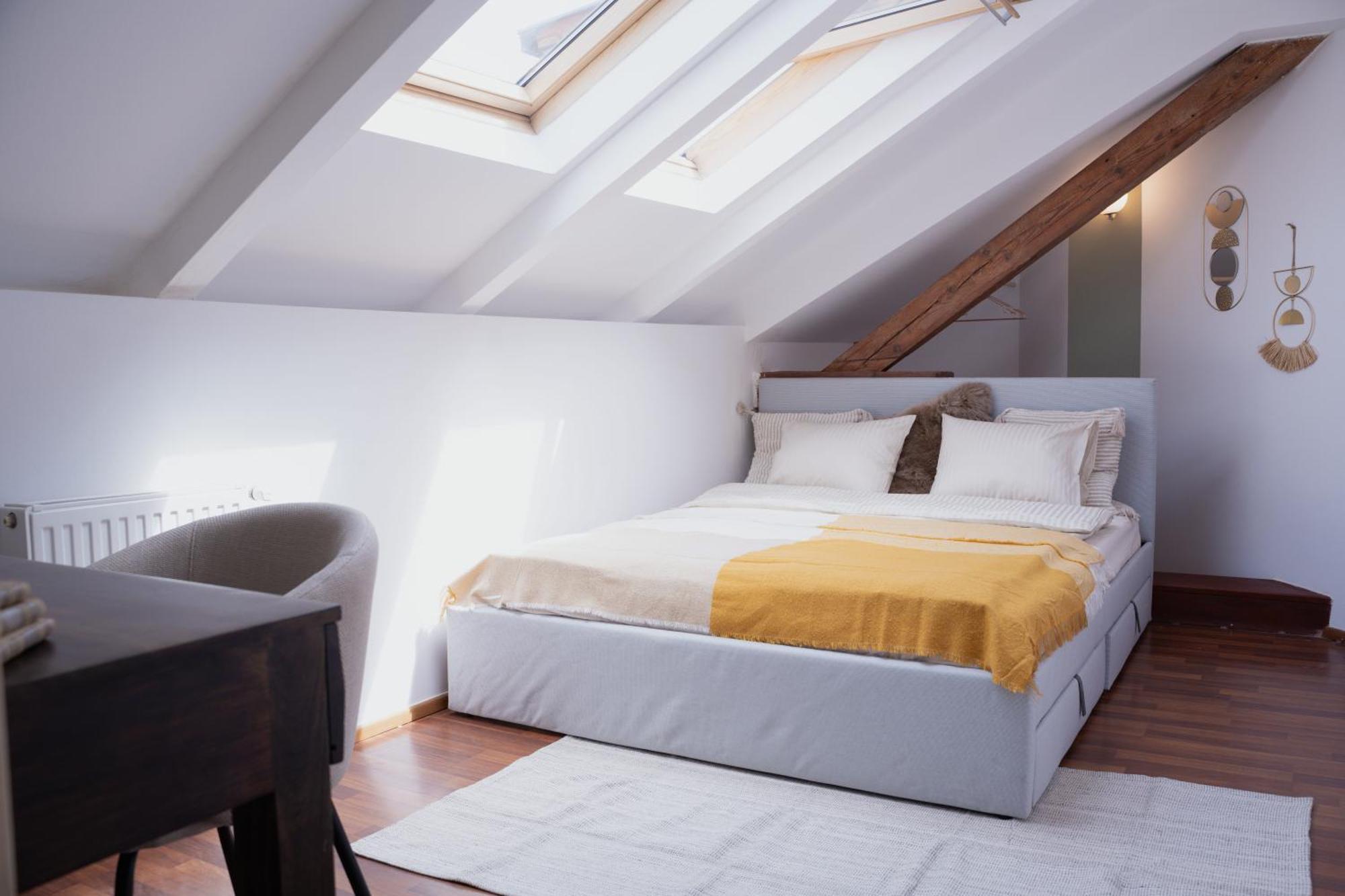 Bohemian Symphony Apartment Prague Luaran gambar
