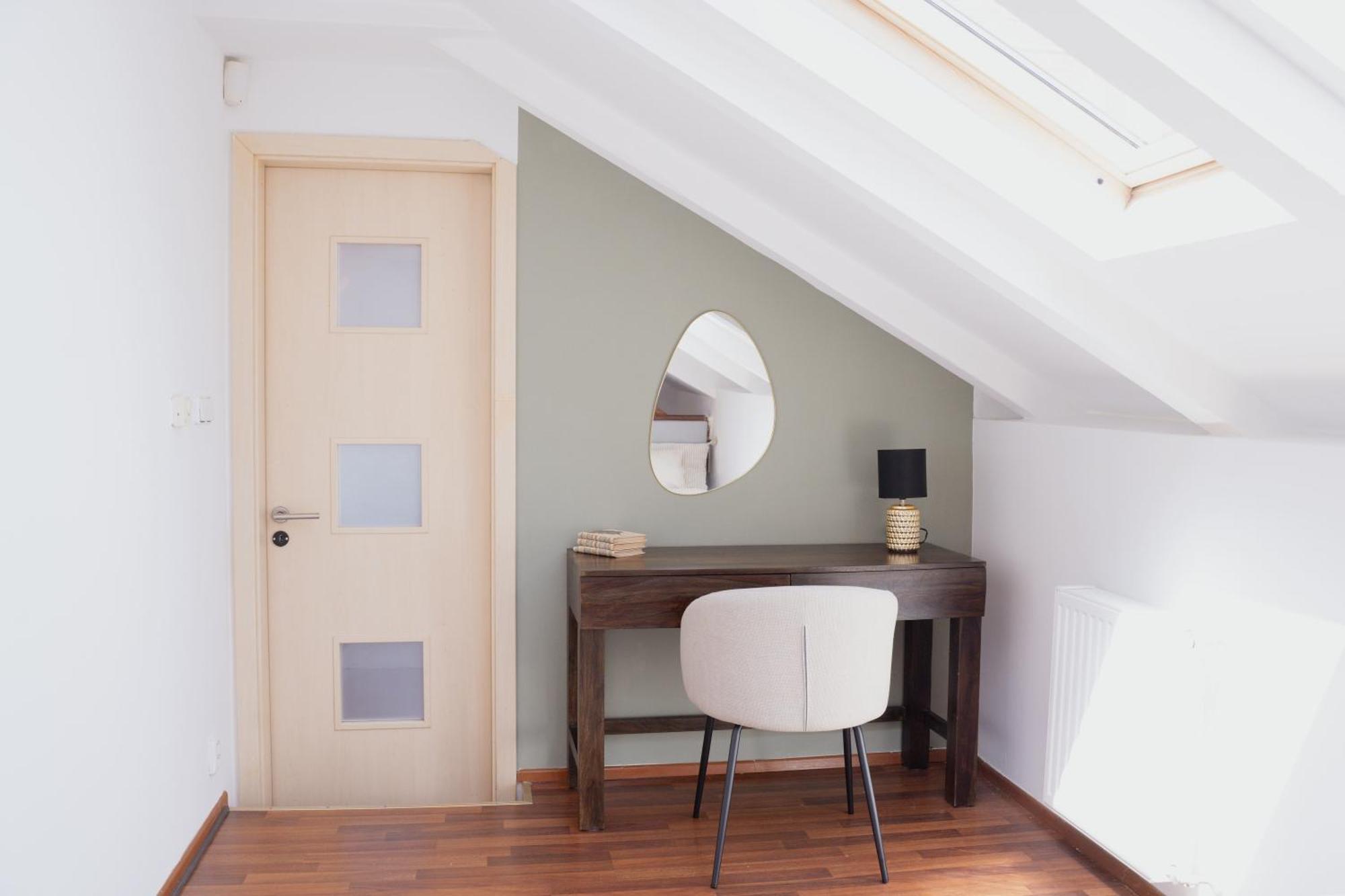 Bohemian Symphony Apartment Prague Luaran gambar