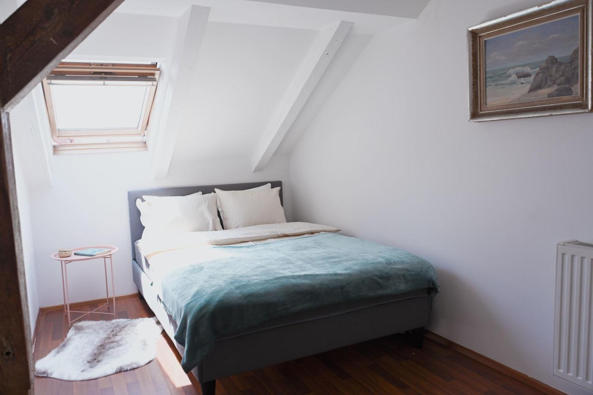 Bohemian Symphony Apartment Prague Luaran gambar